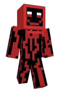 erenartvin Minecraft avatar full body