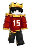 erencester Minecraft avatar full body