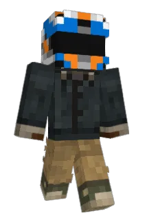 erenmedya Minecraft avatar full body