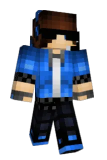 erennplayMC Minecraft avatar full body