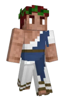 erensatik Minecraft avatar full body