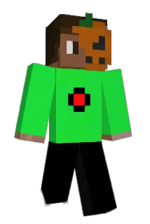 erensmc Minecraft avatar full body