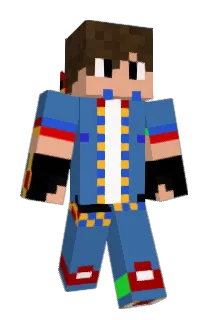 erensoy1 Minecraft avatar full body
