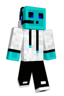 erento45 Minecraft avatar full body