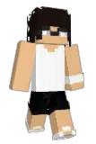 erenwhatever Minecraft avatar full body