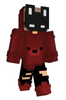 erenyeager1234 Minecraft avatar full body