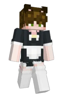 erex_a Minecraft avatar full body