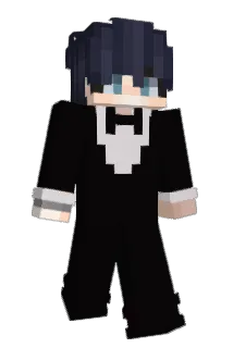 erez159 Minecraft avatar full body