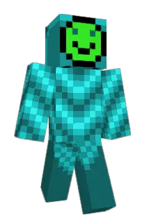 ereziEREZI Minecraft avatar full body