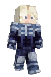 erfiee Minecraft avatar full body