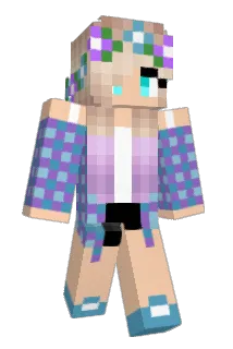 erfjcrew Minecraft avatar full body
