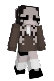erfn Minecraft avatar full body