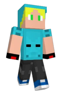 ergon98 Minecraft avatar full body