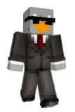 ergopit Minecraft avatar full body