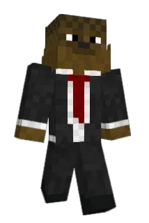 ergot158 Minecraft avatar full body