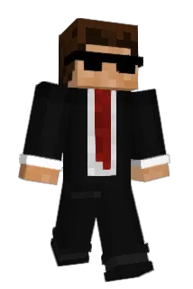 erha8 Minecraft avatar full body