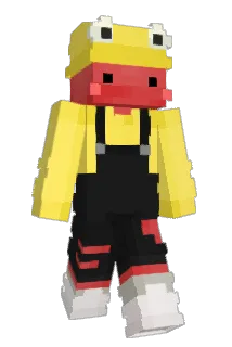 erhino Minecraft avatar full body