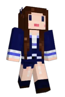 eri4310 Minecraft avatar full body