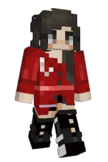 eri_soul Minecraft avatar full body