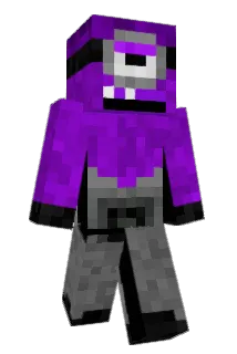 eribear69 Minecraft avatar full body