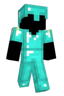 eric100000 Minecraft avatar full body