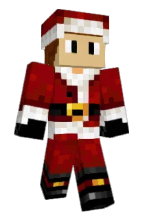 eric1007 Minecraft avatar full body