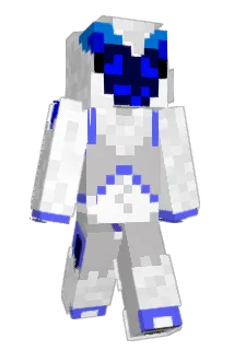 eric156 Minecraft avatar full body