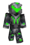 eric2020 Minecraft avatar full body
