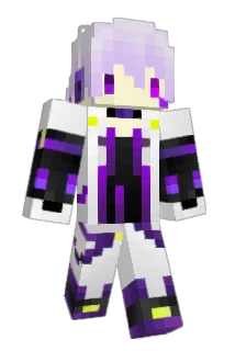 ericGOGO Minecraft avatar full body