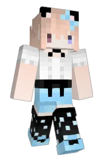 eric_51 Minecraft avatar full body