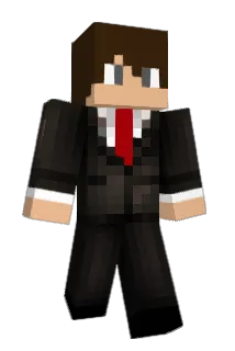eric_holloway Minecraft avatar full body