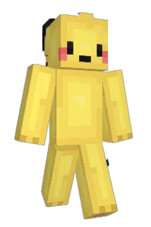 erica1223 Minecraft avatar full body