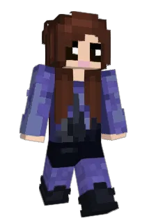erica878 Minecraft avatar full body