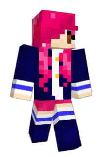erica_cole Minecraft avatar full body