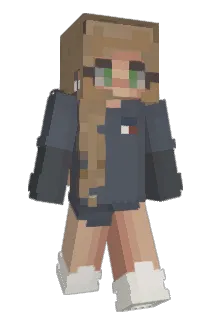 ericamatsuda Minecraft avatar full body
