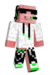 ericandhispeeps Minecraft avatar full body