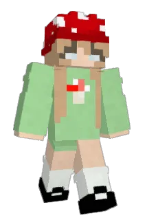 ericarvse Minecraft avatar full body