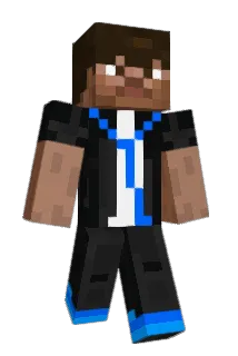 ericblue6 Minecraft avatar full body
