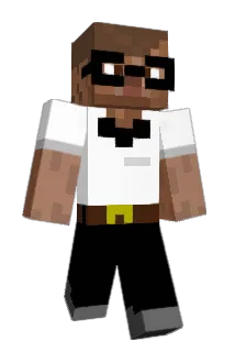 ericcanute Minecraft avatar full body
