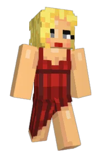 ericcarr Minecraft avatar full body