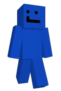 ericcc_x Minecraft avatar full body