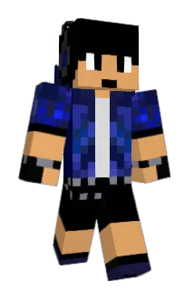 ericdear Minecraft avatar full body