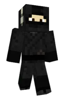 ericeb Minecraft avatar full body