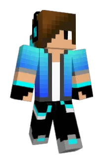 ericente Minecraft avatar full body