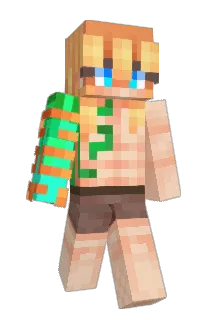 ericfer48 Minecraft avatar full body