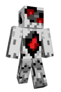 ericffleming Minecraft avatar full body