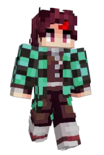 ericgoodgood0425 Minecraft avatar full body