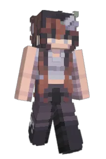 erichangg Minecraft avatar full body