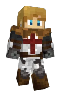 ericisawizard Minecraft avatar full body