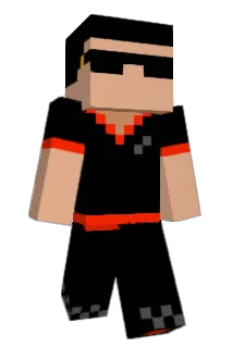 erick_rente Minecraft avatar full body